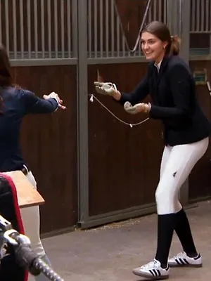 Au galop !