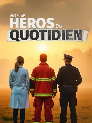 Nos héros du quotidien