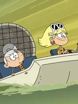 Bienvenue chez les Loud S10 E6