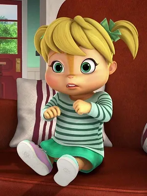 Alvinnn !!! et les Chipmunks S1 E18