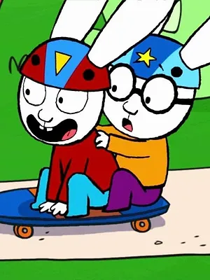 Simon Superlapin S1 E32