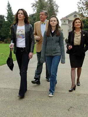 Gilmore Girls S7 E16