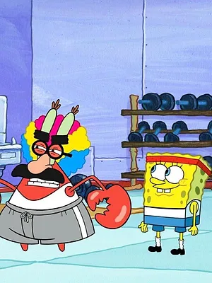 Bob l'éponge S14 E1