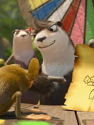 Les As de la Jungle à la rescousse ! S2 E10