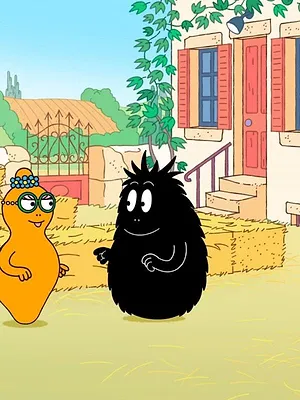 Barbapapa en LSF S1 E38