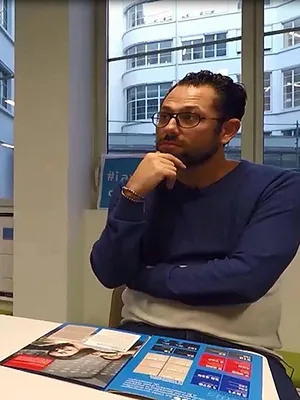 L'homme connecté : la voie de la data