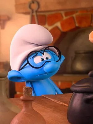 Les Schtroumpfs S1 E41