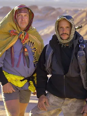 Dual Survival
