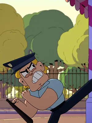 Oscar & Malika, toujours en retard S2 E26