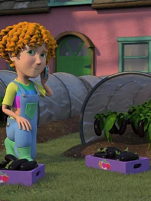 Shane le chef S1 E39