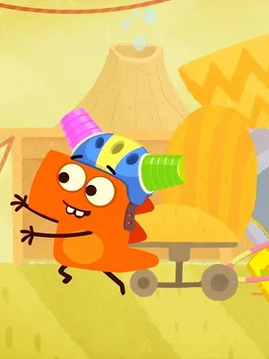 Dinocity S1 E32