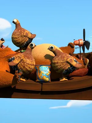 Grizzy et les Lemmings S2 E65