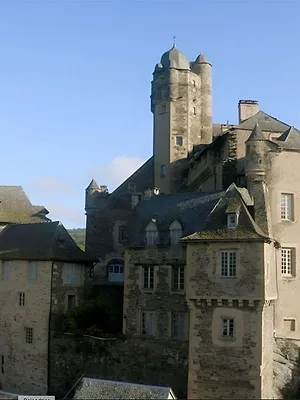 Une maison, une légende