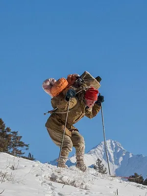 Le Fantôme de Sibérie