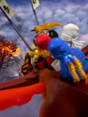 Ninjago : Masters Of Spinjitzu S2 E12