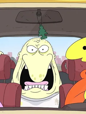 Smiling Friends S3 E10