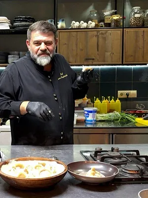 Voyage en cuisine