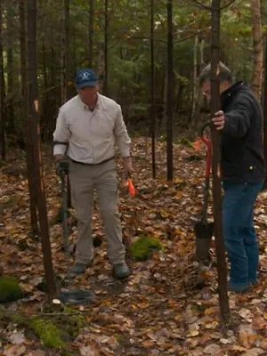 Le mystère d'Oak Island