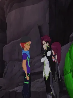 LoliRock S2 E14
