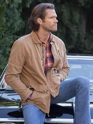 Supernatural S15 E20