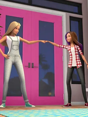 Barbie Dreamhouse Adventures S5 E13