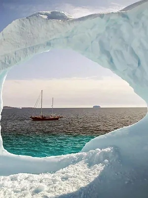 Groenland, dans le sillage de Charcot