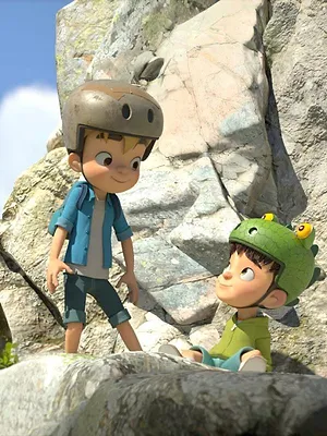 Partie de campagne S1 E47