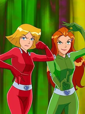 Totally Spies S6 E21