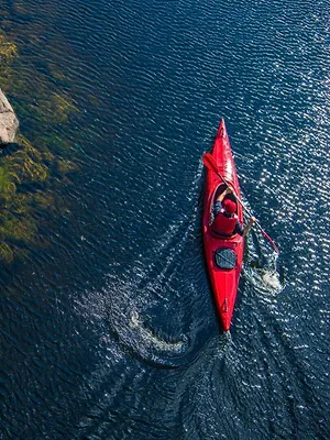 Expédition kayak S1 E9