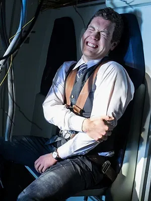 Mayday, dangers dans le ciel