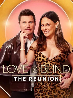 Love Is Blind: The Reunion