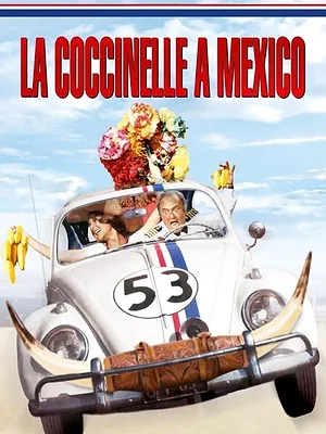 La Coccinelle à Mexico