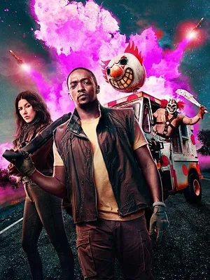 Twisted Metal S2 E12