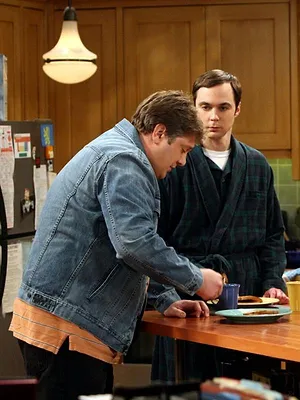 Big Bang Theory S5 E11