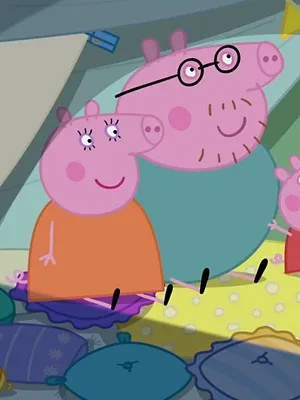 Peppa Pig S8 E44