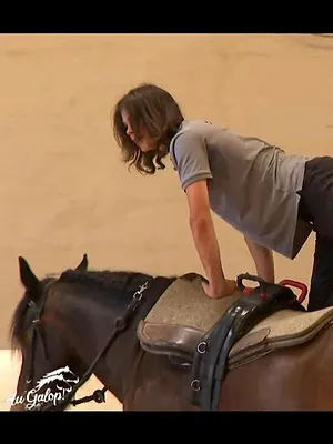 Au galop !