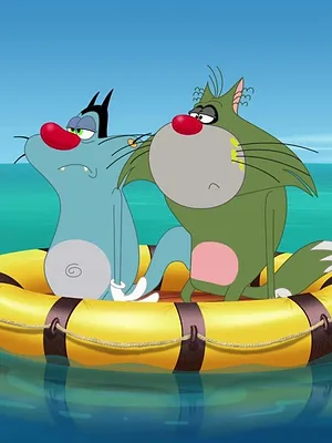 Oggy et les cafards S6 E50