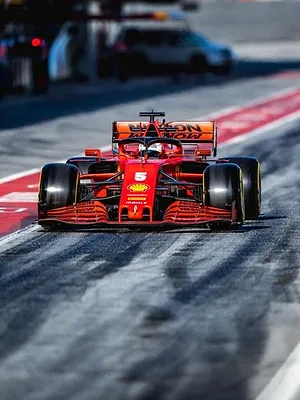 Formula One, le mag