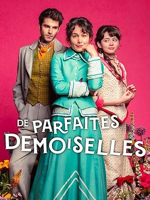 De parfaites demoiselles