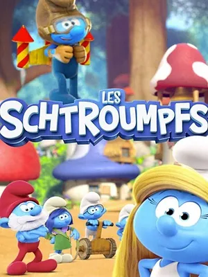 Les Schtroumpfs