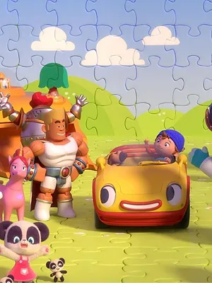 Oui-Oui, enquêtes au Pays des jouets S1 E40
