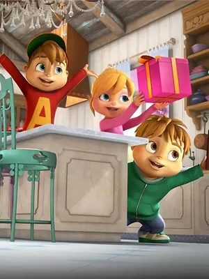 Alvinnn !!! et les Chipmunks S3 E22
