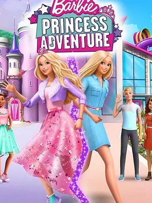 Barbie : L’aventure de princesse
