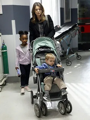 Grey's Anatomy S11 E21