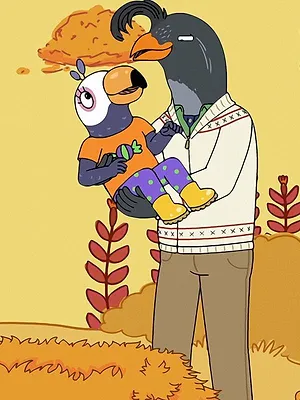 Tuca & Bertie S2 E8