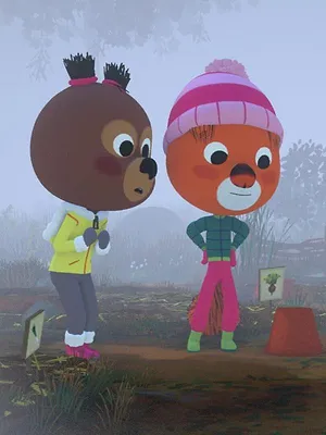 Edmond et Lucy S1 E48