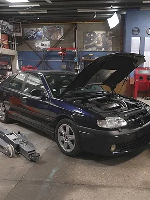 Wheeler Dealers France