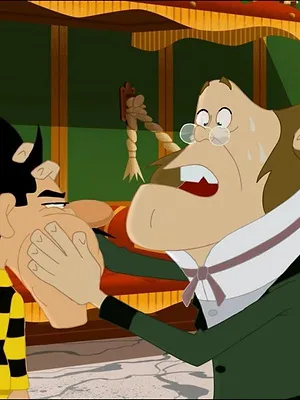 Les Dalton S2 E12