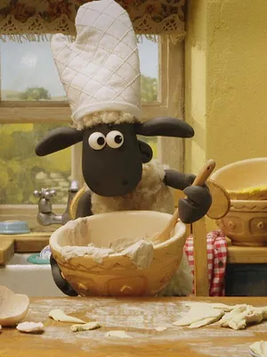 Shaun le mouton S5 E16