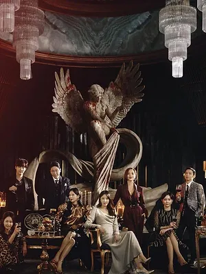 The Penthouse S1 E15